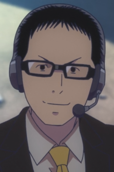 Locutor (Sentai Daishikkaku)