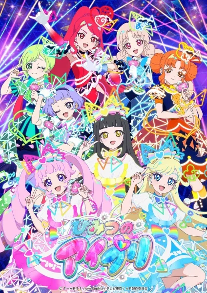 Himitsu no AiPri