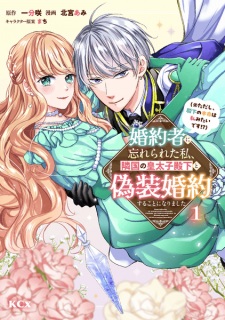 Konyakusha ni Wasurerareta Watashi, Ringoku no Koutaishi Denka to Gisou Konyaku suru Koto ni Narimashita (※Tadashi, Denka no Honmei wa Watashi Mitai desu!?)
