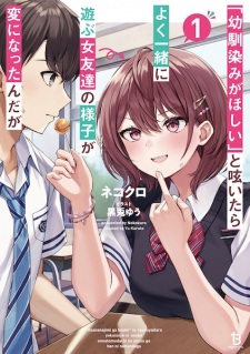 "Osananajimi ga Hoshii" to Tsubuyaitara Yoku Issho ni Asobu Onna Tomodachi no Yousu ga Hen ni Nattan da ga