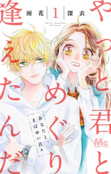 Yatto Kimi to Meguri Aetanda