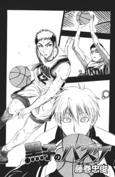 Kuroko no Basket