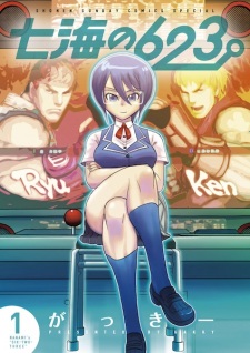 Nanami no 623