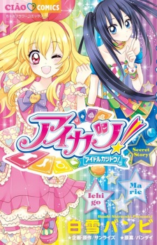 Aikatsu! Secret Story