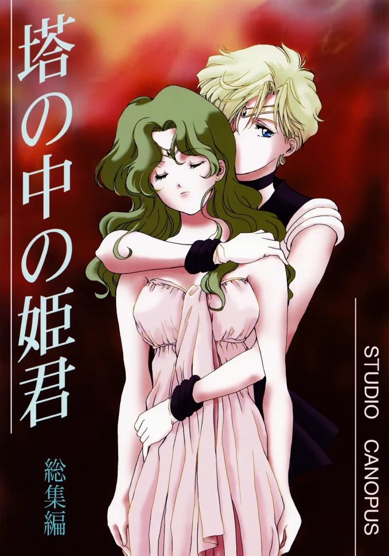 Bishoujo Senshi Sailor Moon: Tou no Naka no Himegimi (doujinshi)