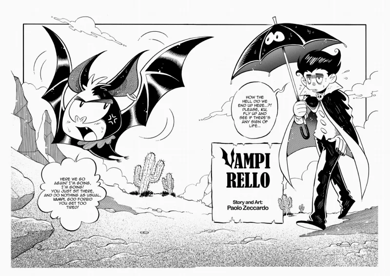 Vampi Rello
