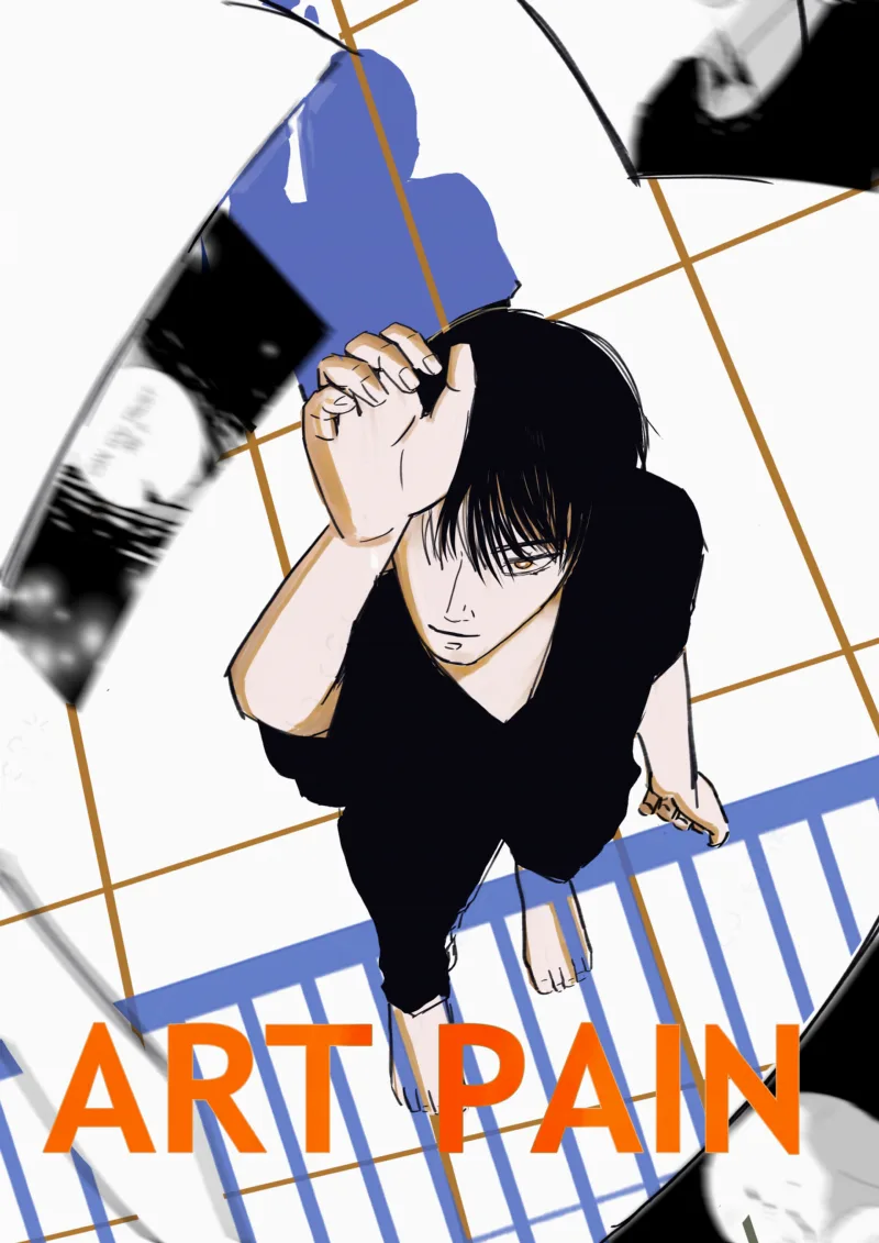 art pain