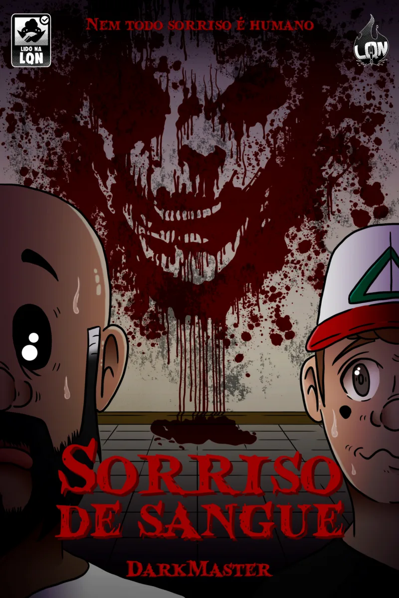 Sorriso de Sangue