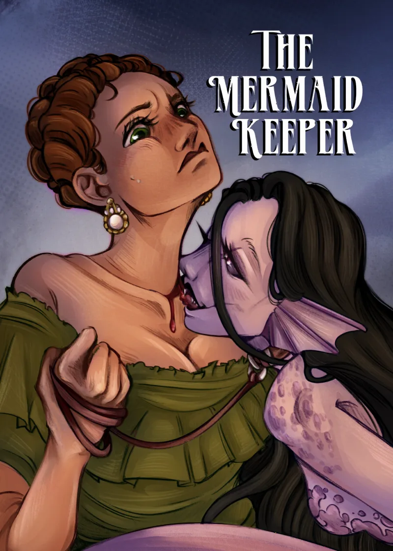 The Mermaid Keeper