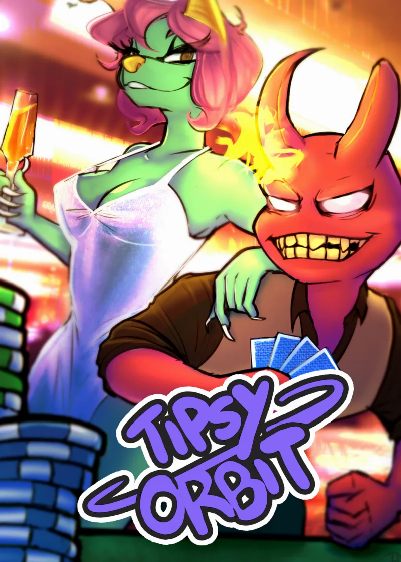 Tipsy Orbit