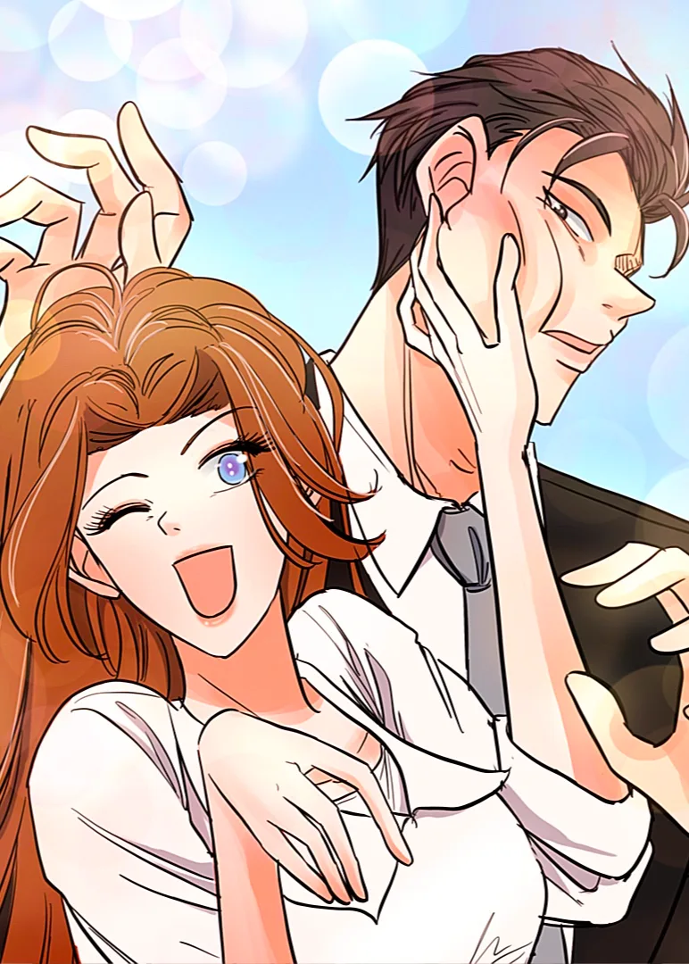 I Isekai'd into a CEO Webtoon