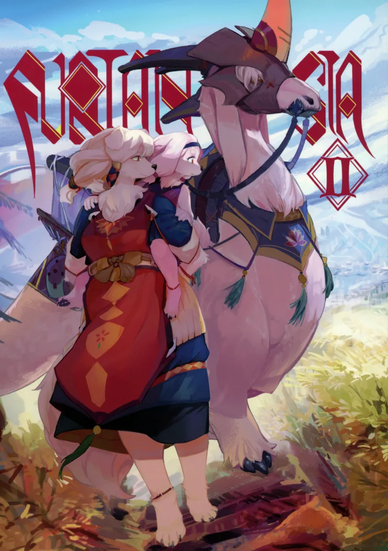 Kemofantasia 2