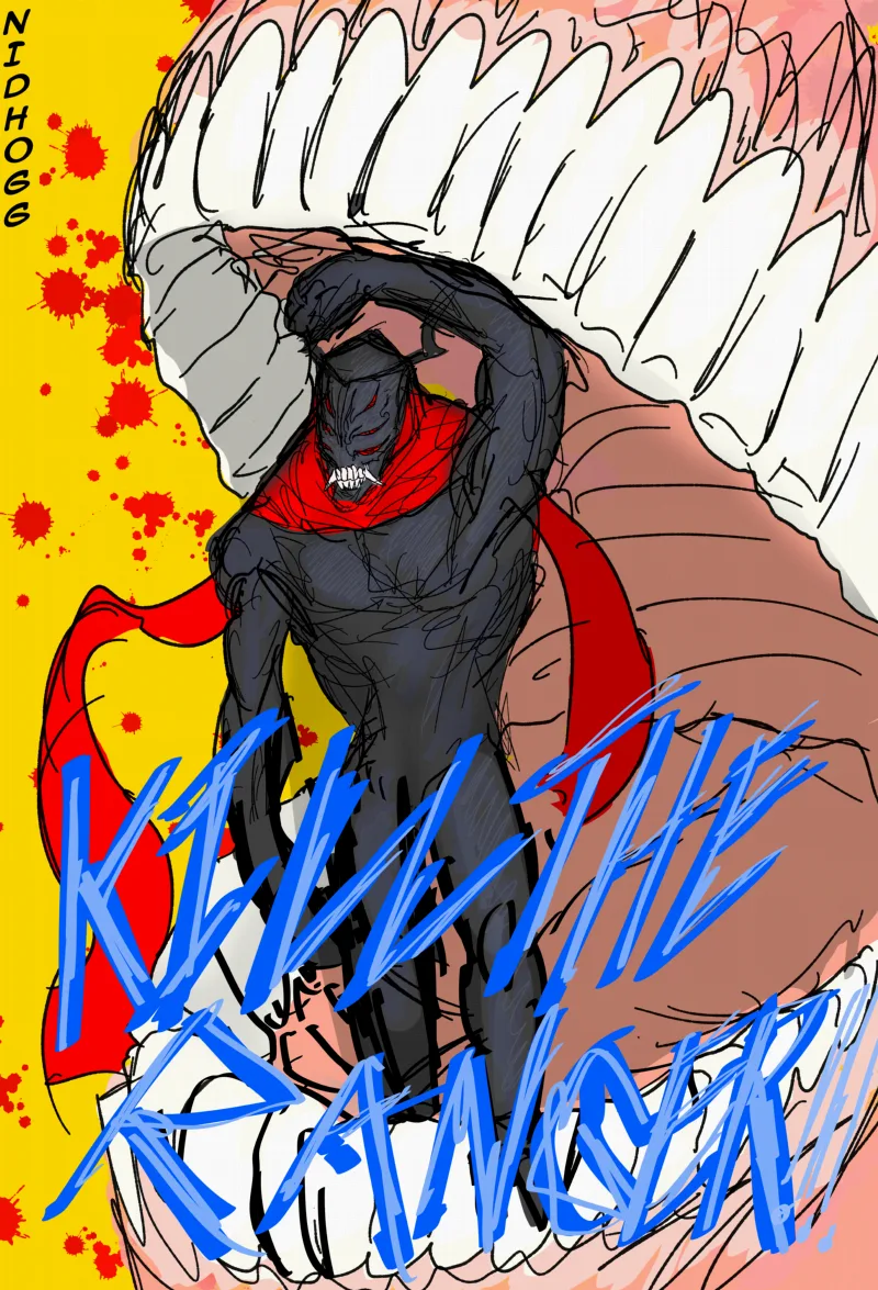 Kill The Ranger!!!