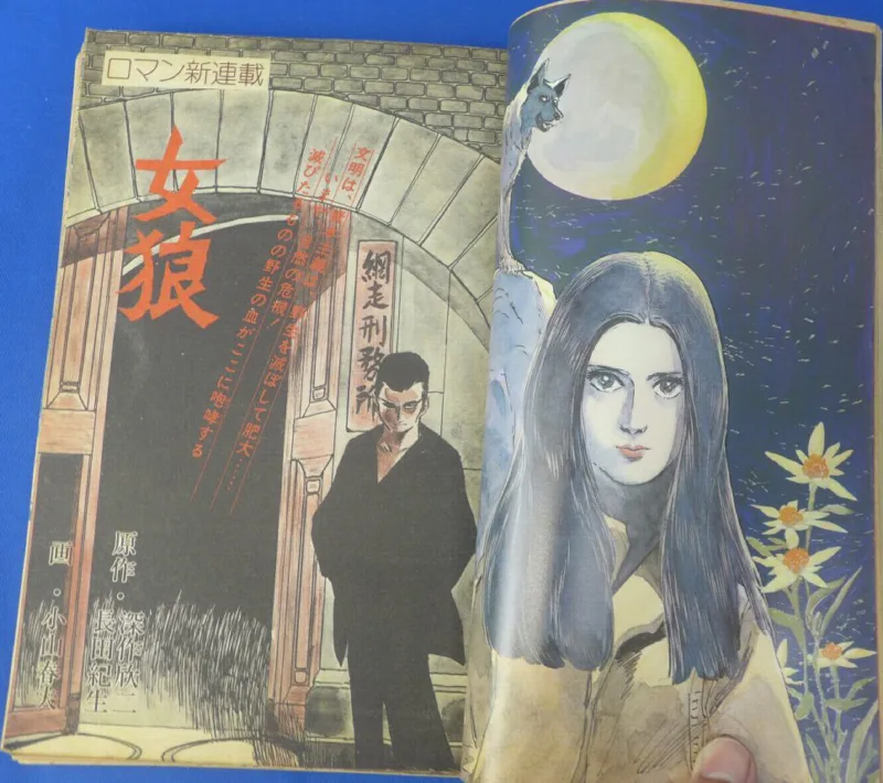 Onna Okami