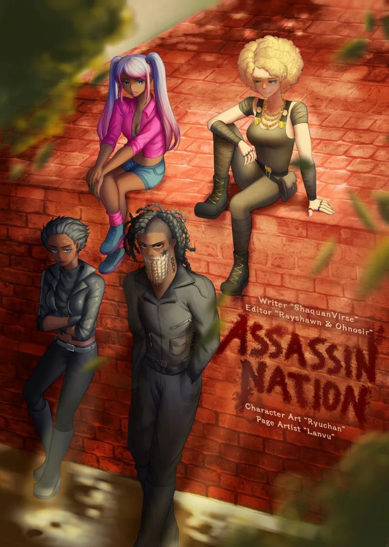 Assassin Nation