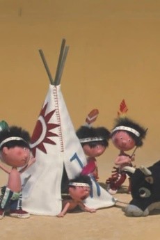 Juu-nin no Chiisa na Indian