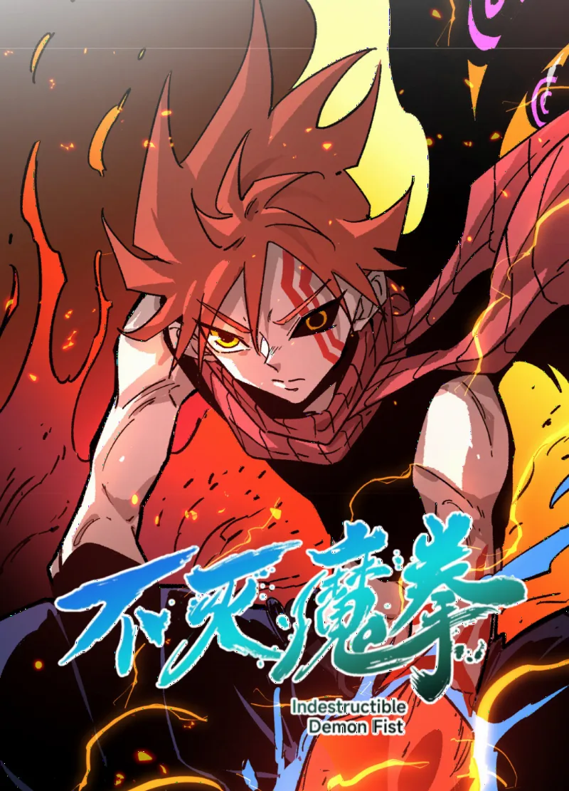 Indestructible Demon Fist