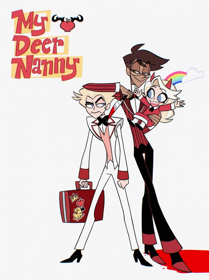 My Deer Nanny