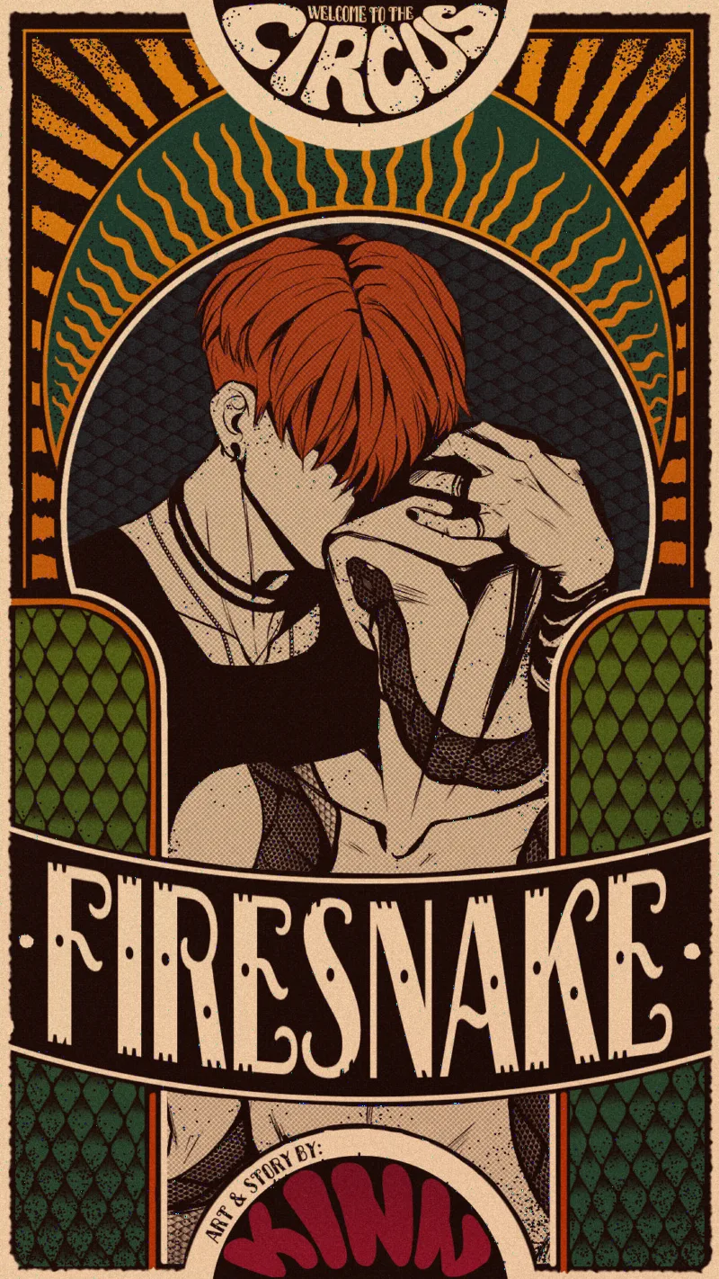 FIRESNAKE