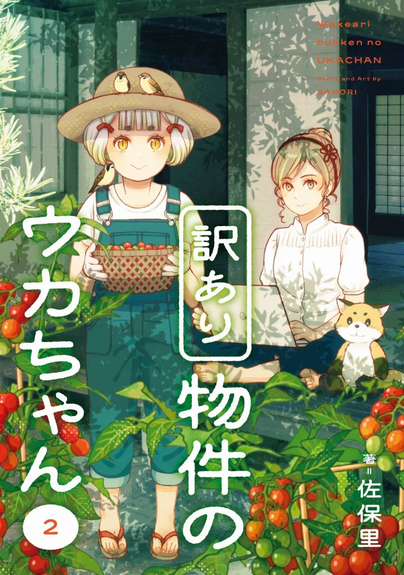 Wake Ari Bukken no Uka-chan