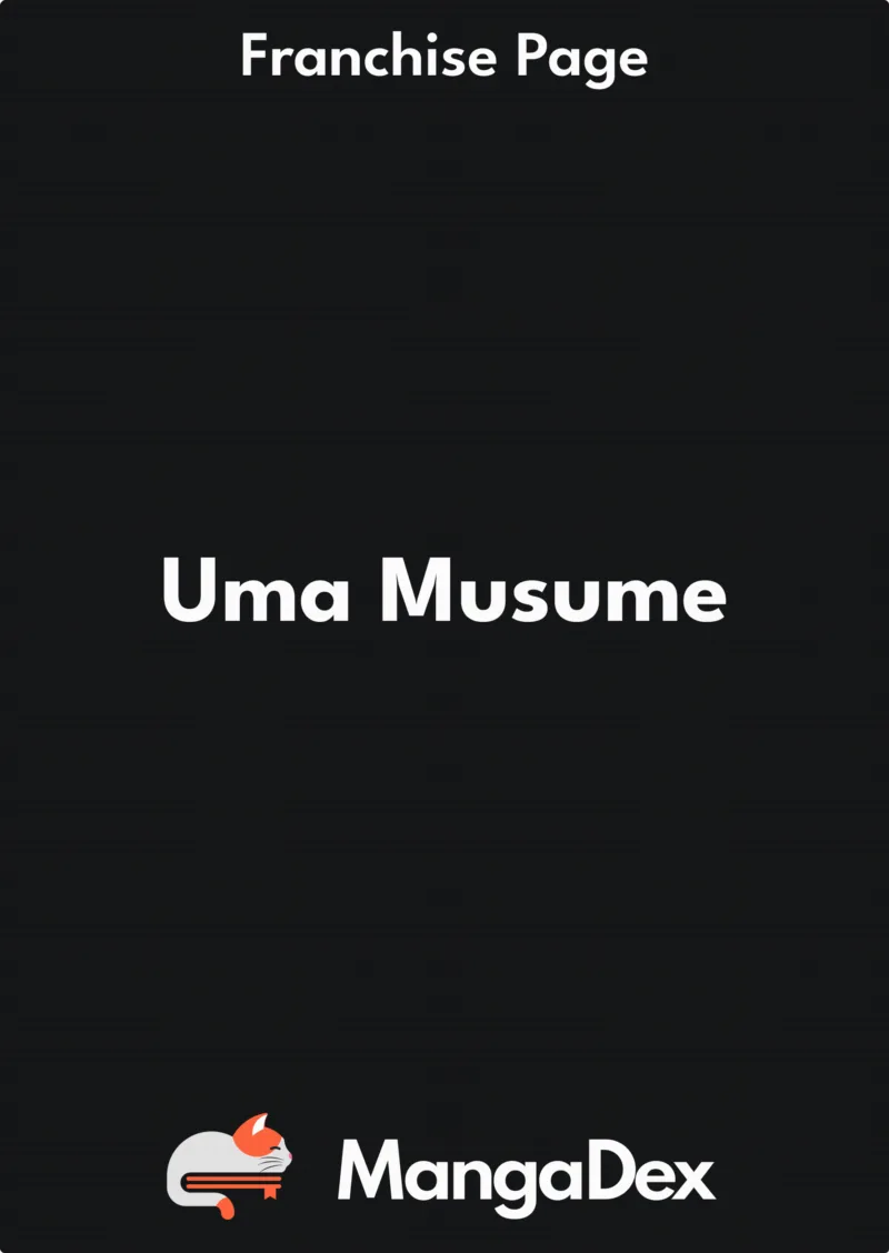 Uma Musume (Franchise)