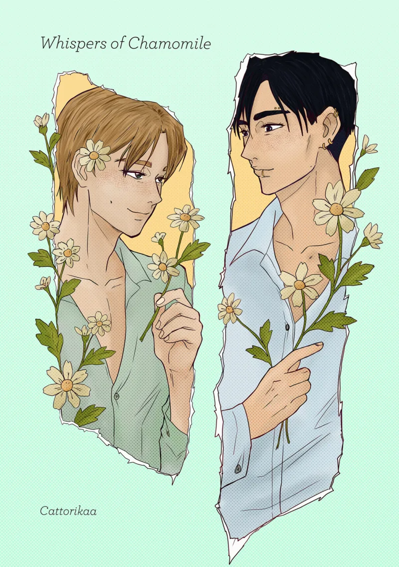 Whispers Of Chamomile