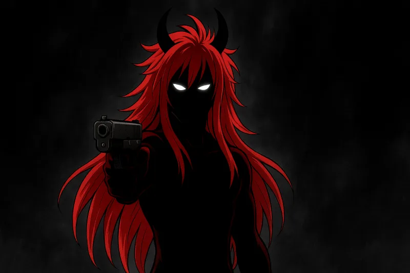 Demon with Unlimited Power