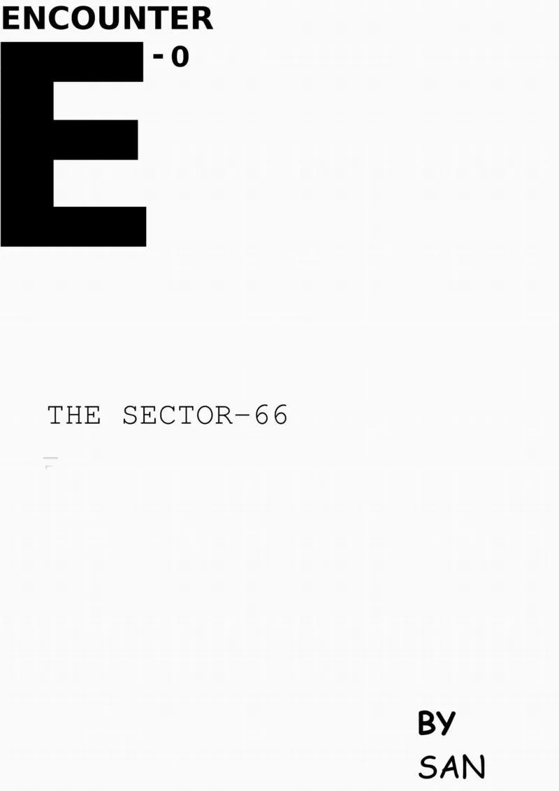 THE ENCOUNTER