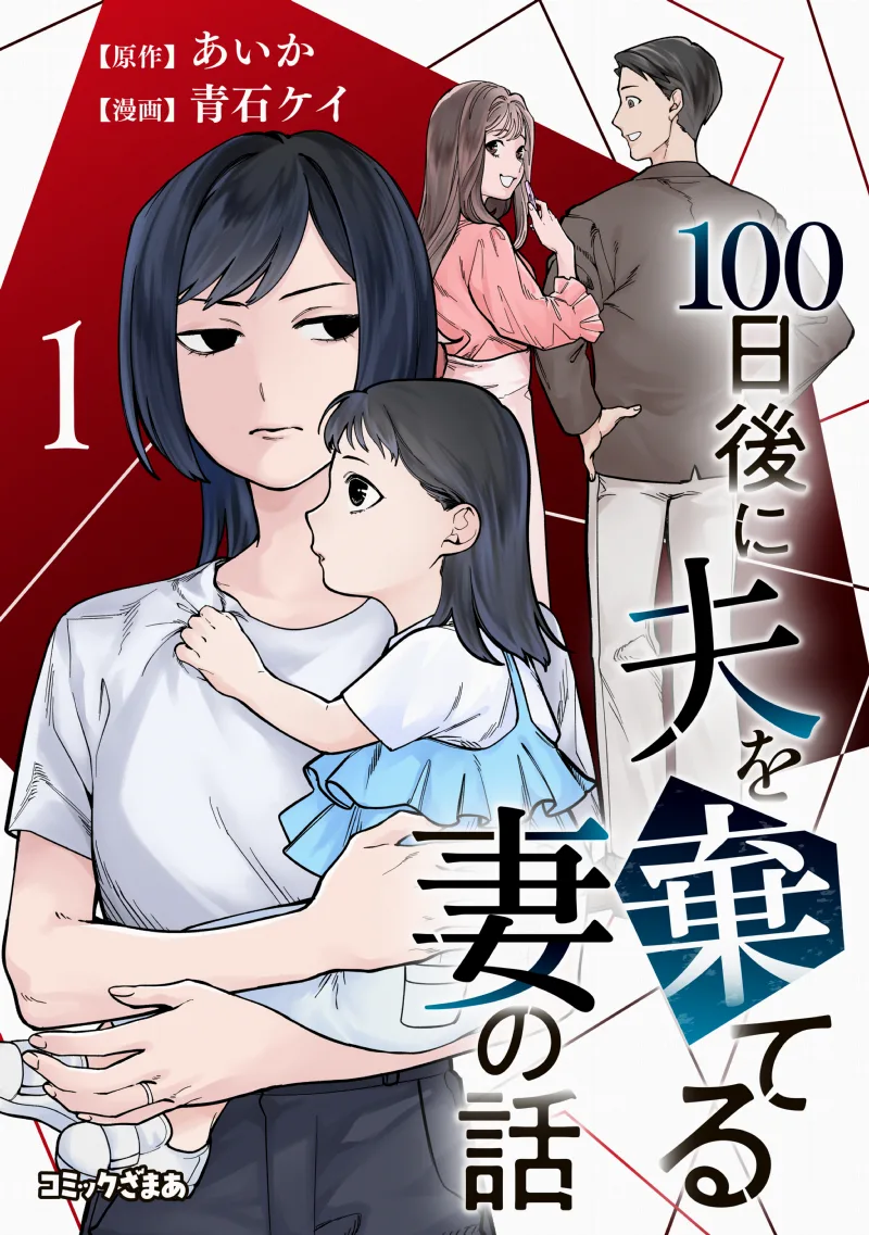 100-nichigo ni Otto wo Suteru Tsuma no Hanashi