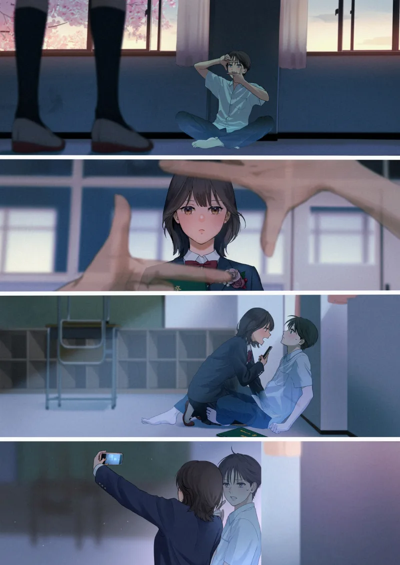 Houkago no Yuurei