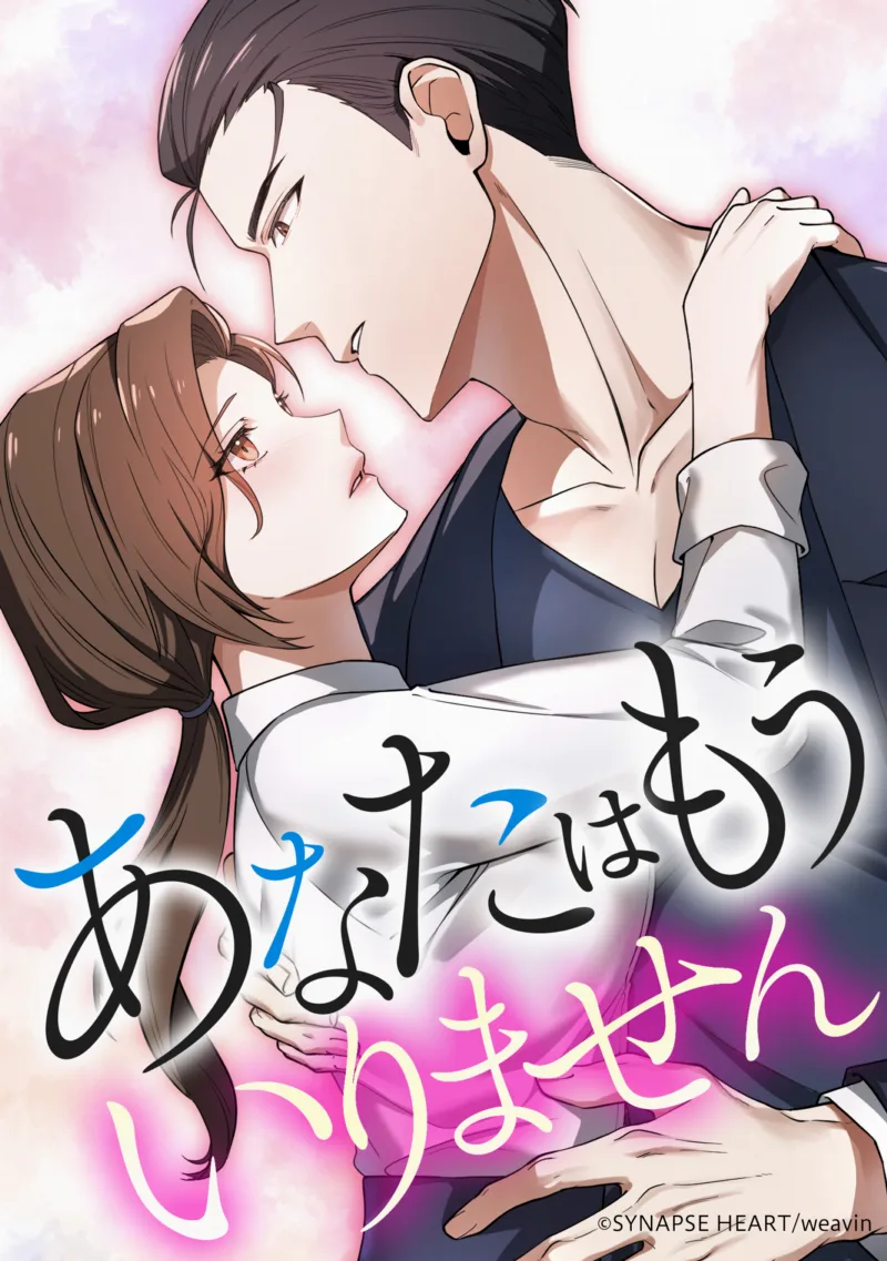 Anata wa Mou Irimasen