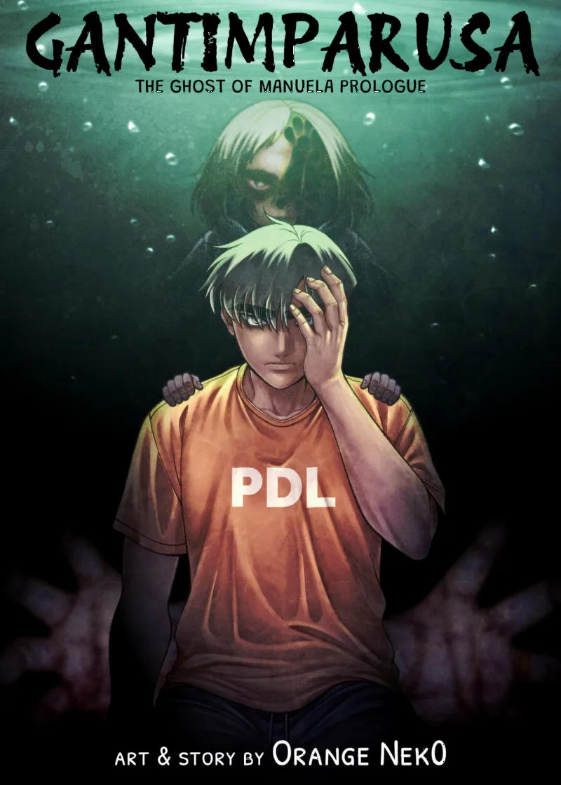 Gantimparusa: The Ghost of Manuela Prologue