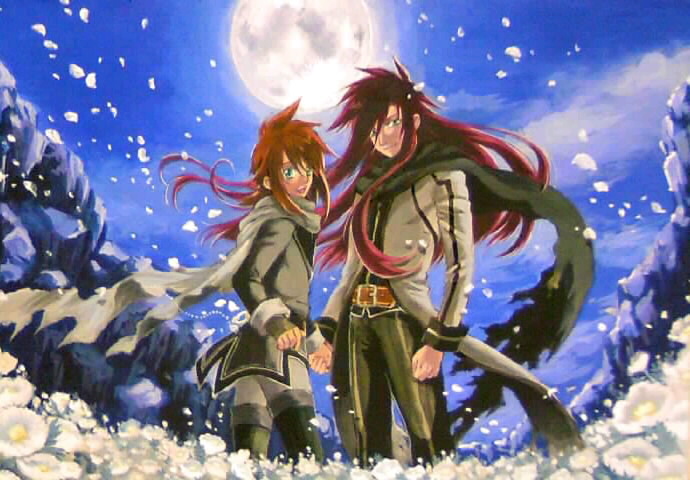 Ashuruk Fuufu no Kiseki