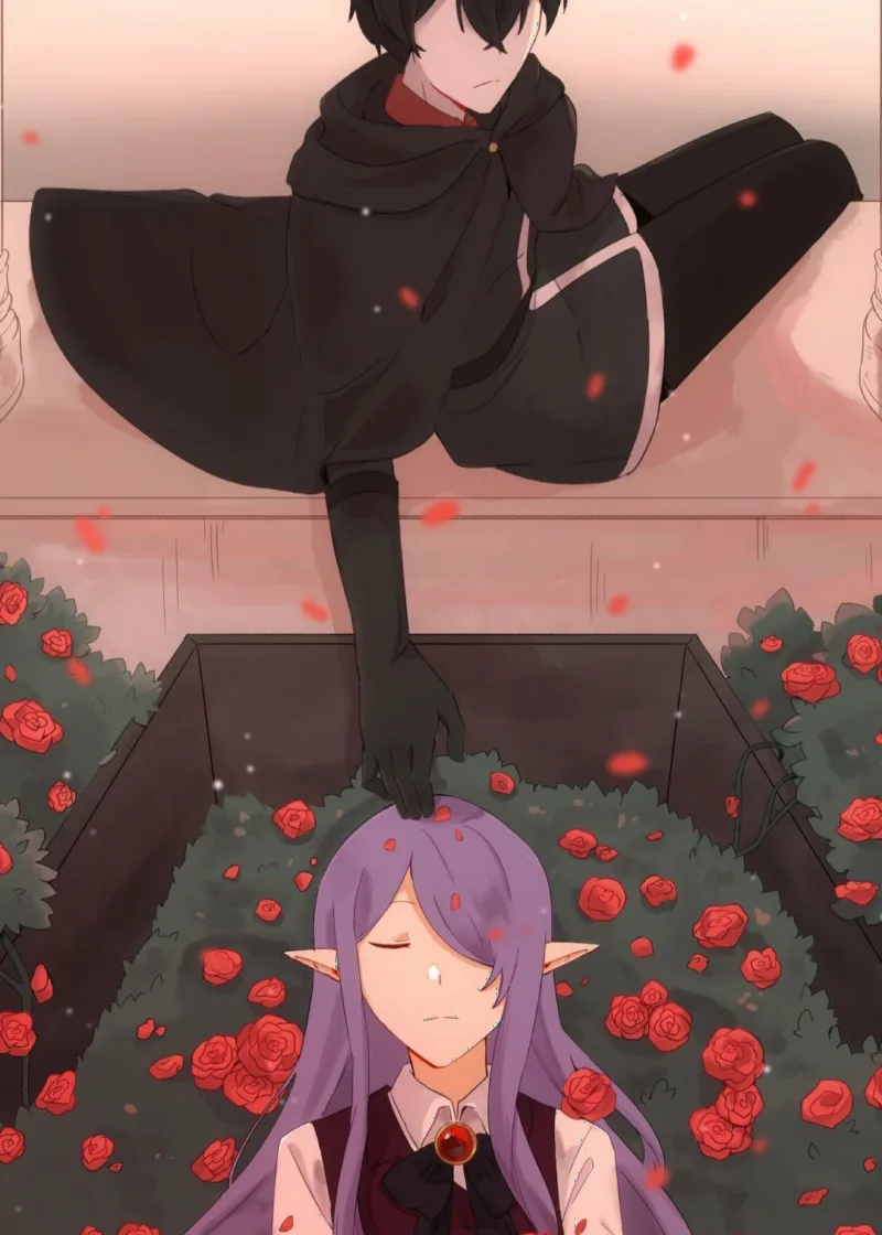A Villainess Loves Roses