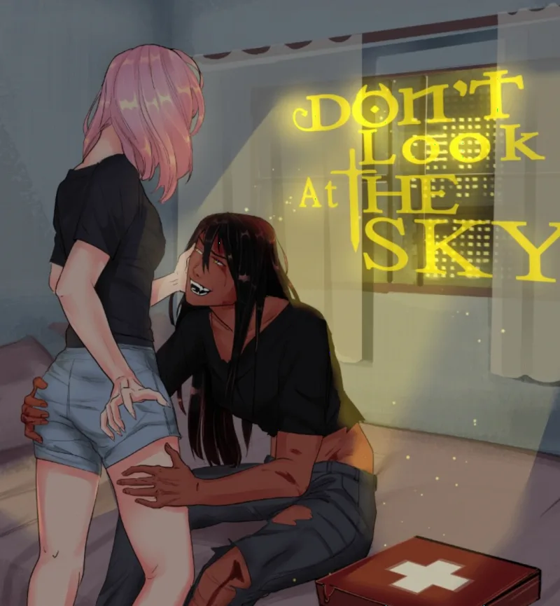 Don't Look At The Sky