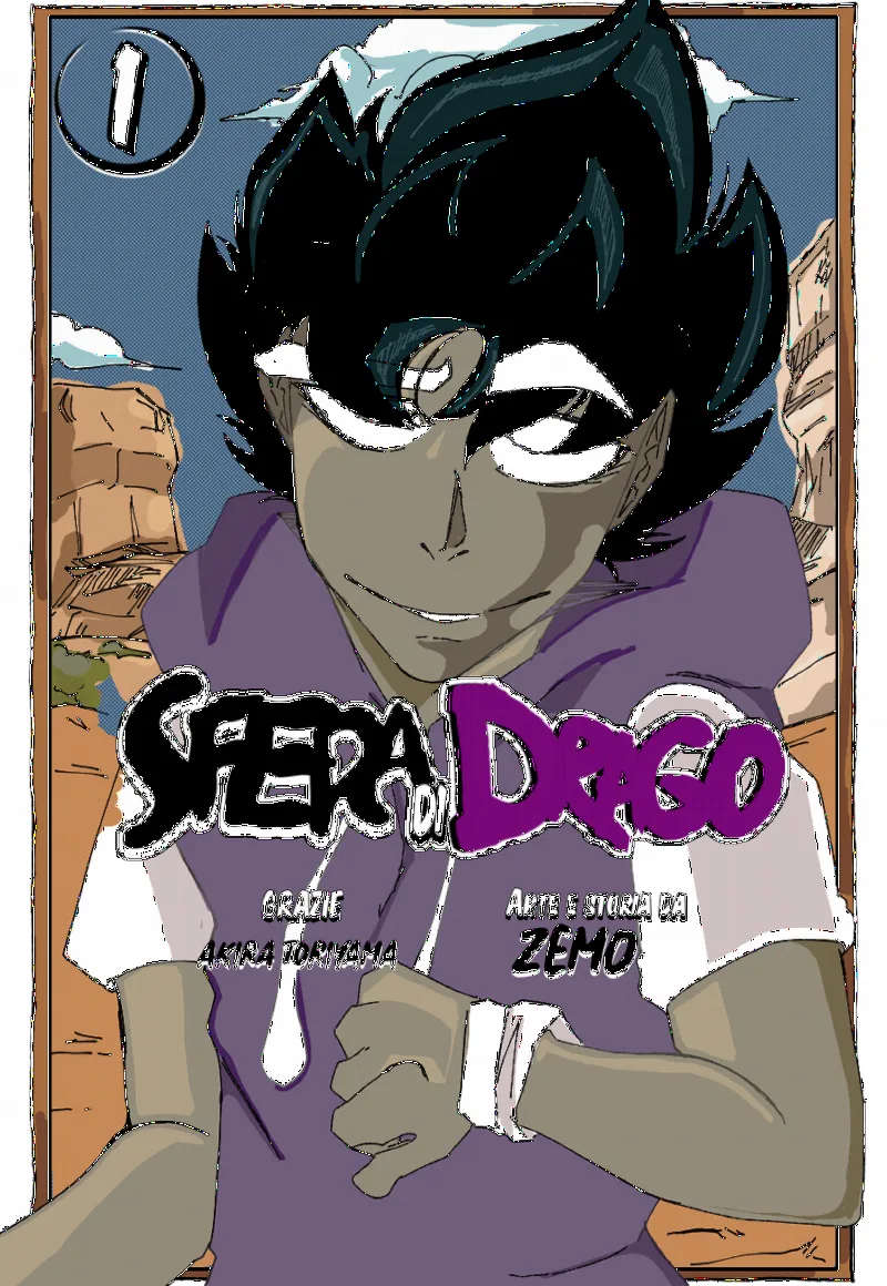 FANMADE Dragon Ball : Desire