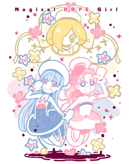 Magical Dope Girl