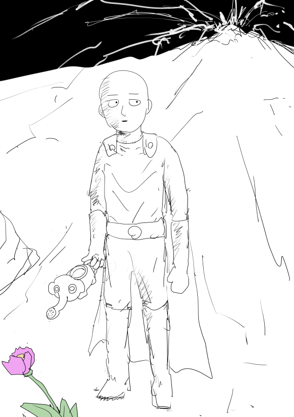 One Punch-Man (Webcomic)