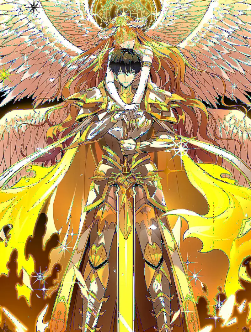 SSS-Rank Paladin Who Transcends Common Sense