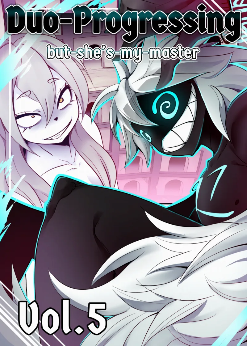 Duo Progressing but She's My Master