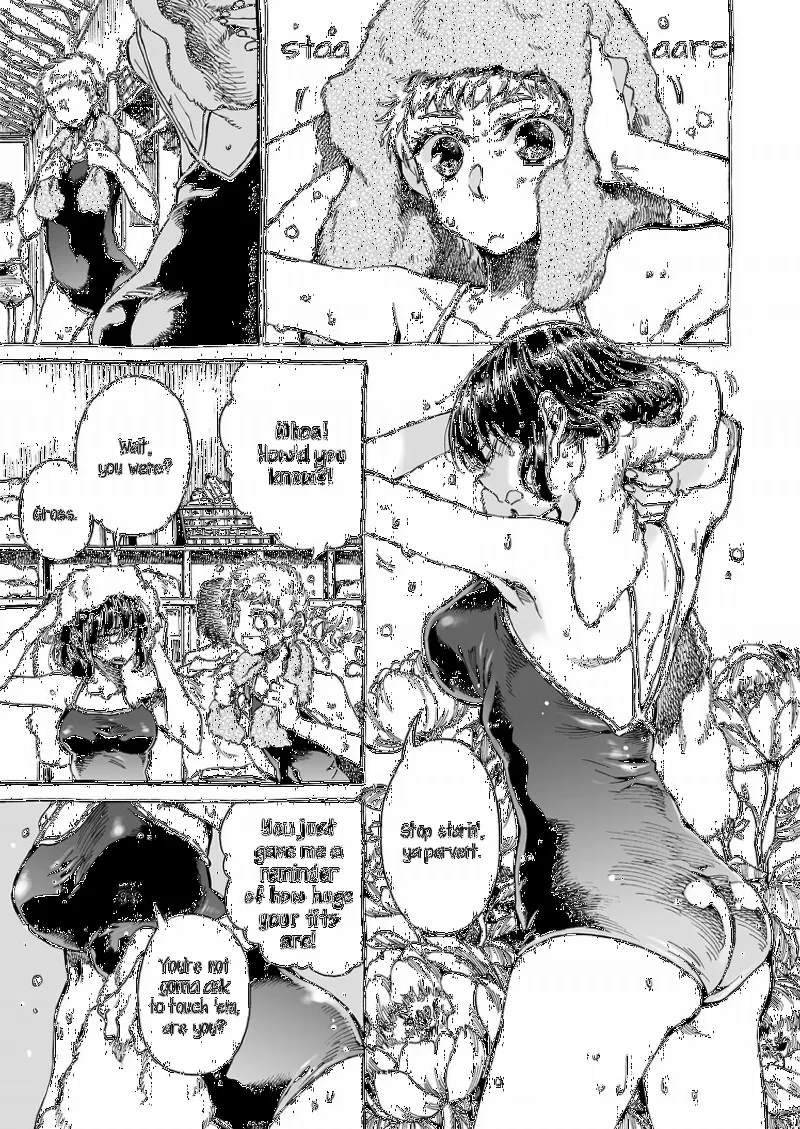 Tsuyogari x Tennen