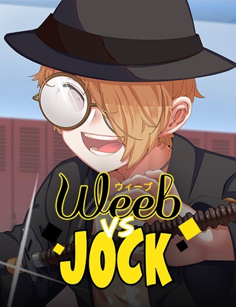 Weeb vs. Jock