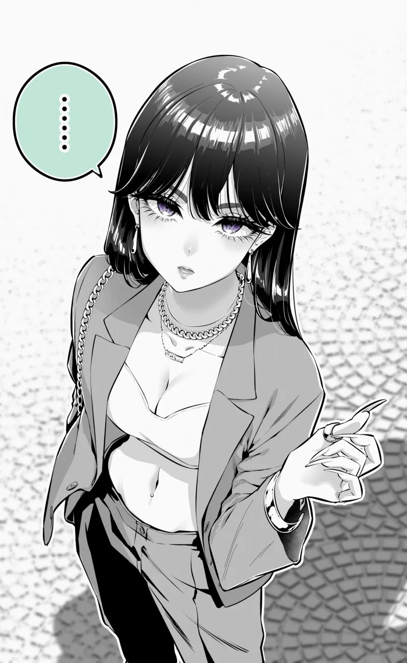 〝Tsuyome〟na Kanojo ga Jitsu wa Kawaii