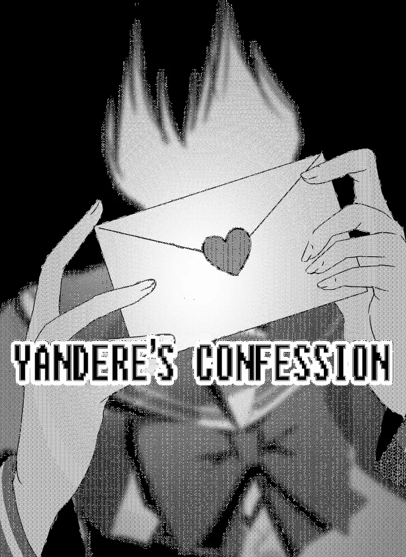 Yandere's Confession