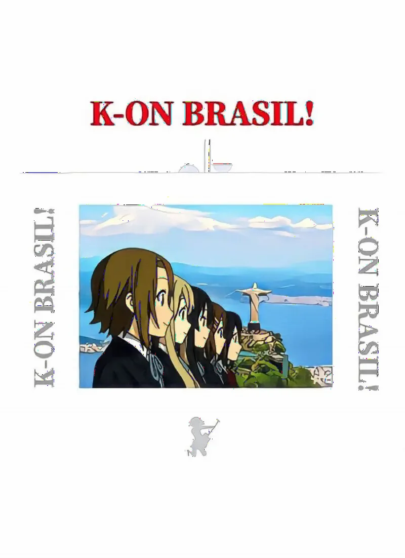 K-ON! Brazil (Doujinshi)