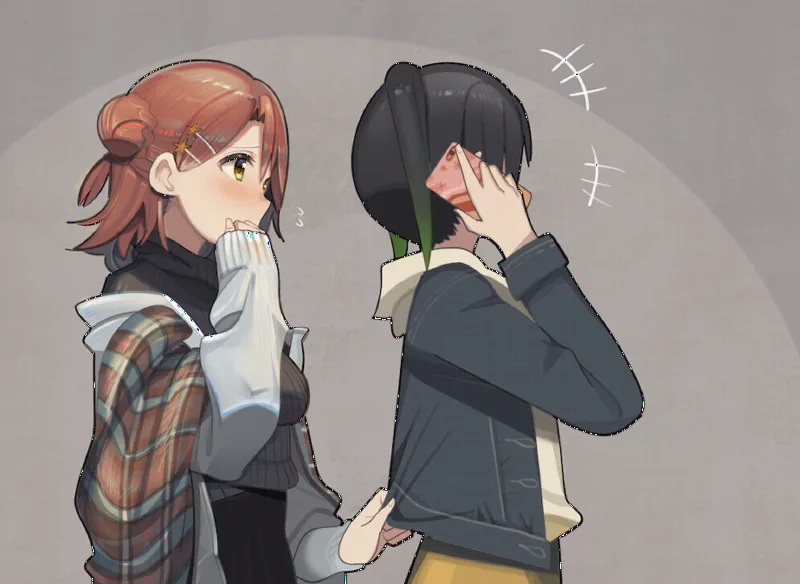 Love Live! Nijigasaki High School Idol Club - Ayumu Wants The Attention of Yuu Who's Calling Setsuna (Doujinshi)