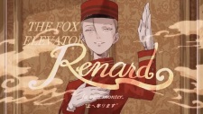 The Fox Elevator Boy Renard