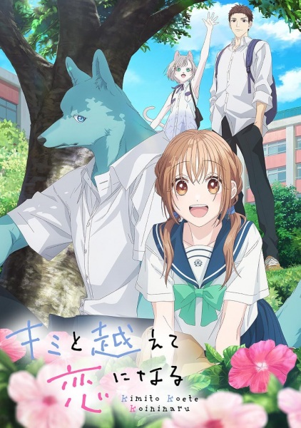 Kimi to Koete Koi ni Naru