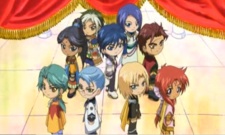 Koi Suru Tenshi Angelique: Chibi Character Adventure 2