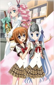 Kore wa Zombie desu ka? of the Dead: Hai, Minotake